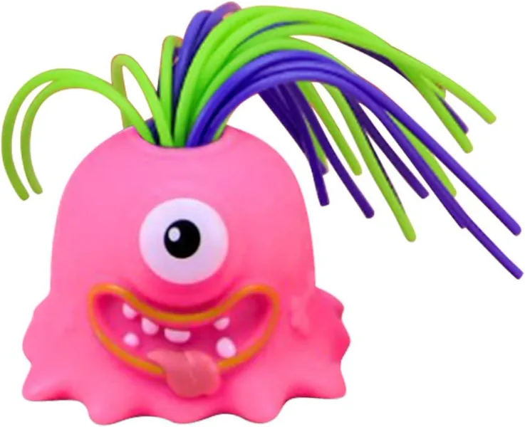 Pull-Hair Screaming Monster Novelty — SST282274