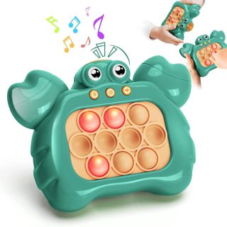 Fast-Press Handheld Bubble Puzzle