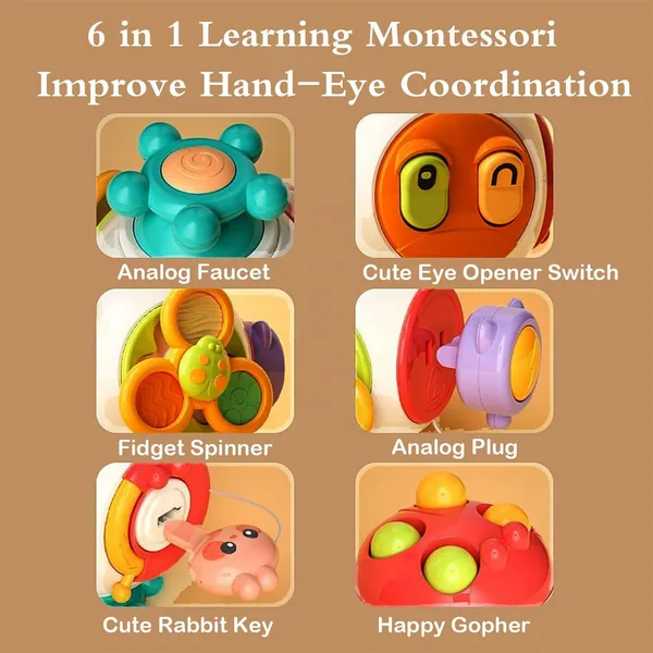 Multi-Face Sensory Activity Cube — SST280521