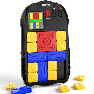 Sliding Sudoku Travel Puzzle