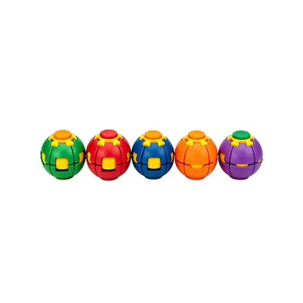 Handheld Rotating Activity Ball — SST350179