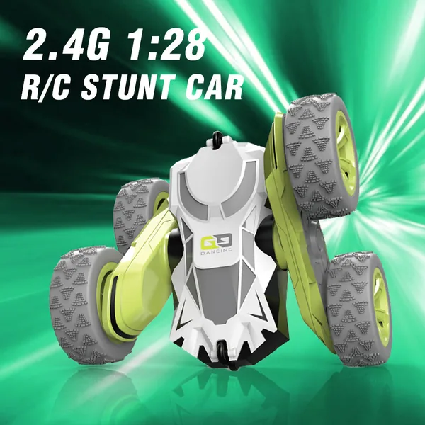 Twisting-Arm 4WD Remote-Control Stunt Car — SST-1601231811293