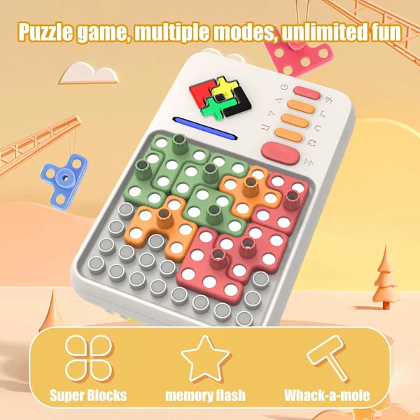 Pattern-Matching Block Challenge Set — SST324696