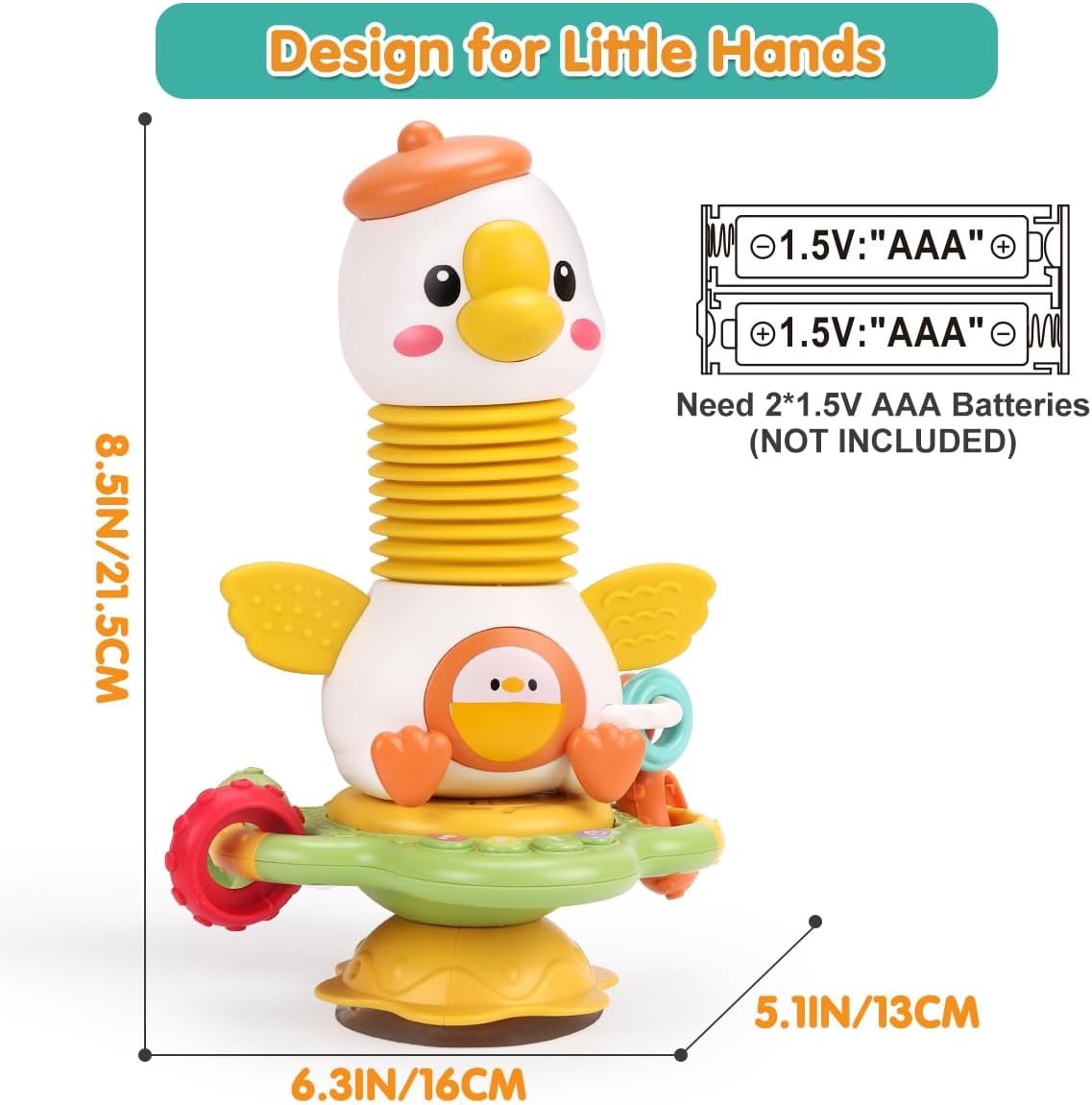 Tabletop Turning Activity Play Set — SST284332