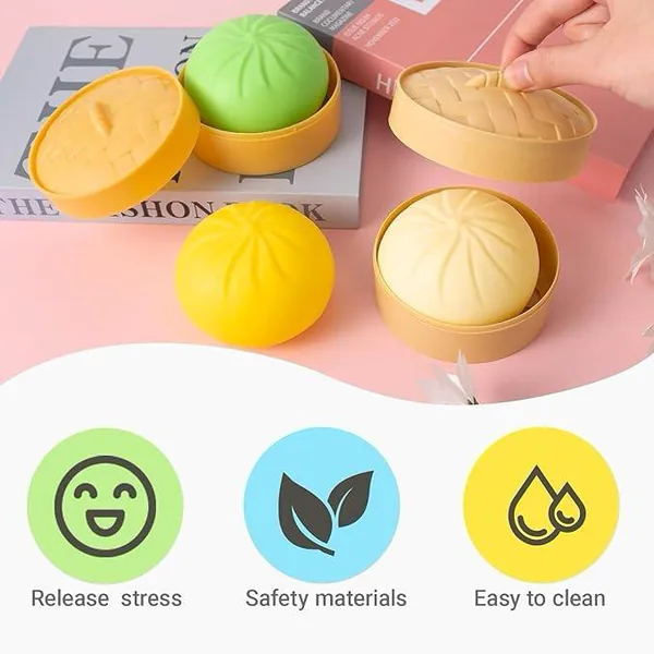 Dumpling Squeeze Gift Format with Steamer Pack — SST345593
