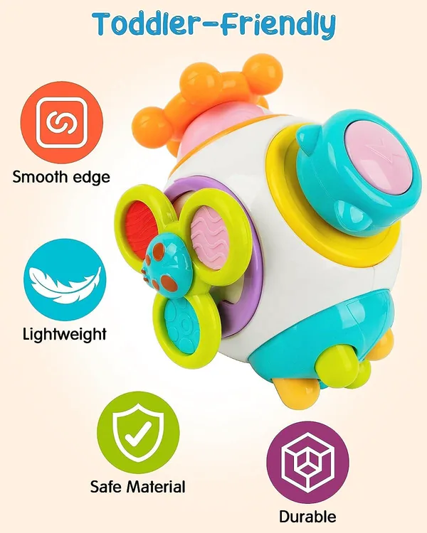 Multi-Face Sensory Activity Cube — SST280521