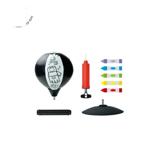 Boxing Target Ball Activity Pack — SST304098