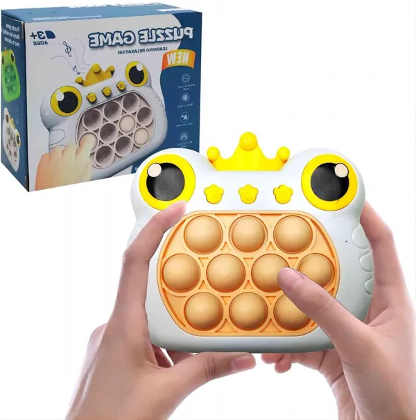 Quick-Press Electronic Fidget Handheld — SST280990