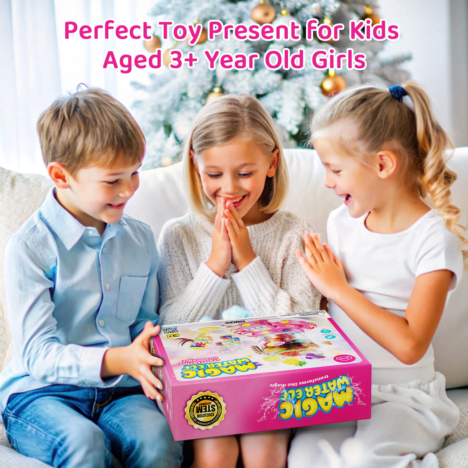 Water Elf Creative Activity Kit — SST335727