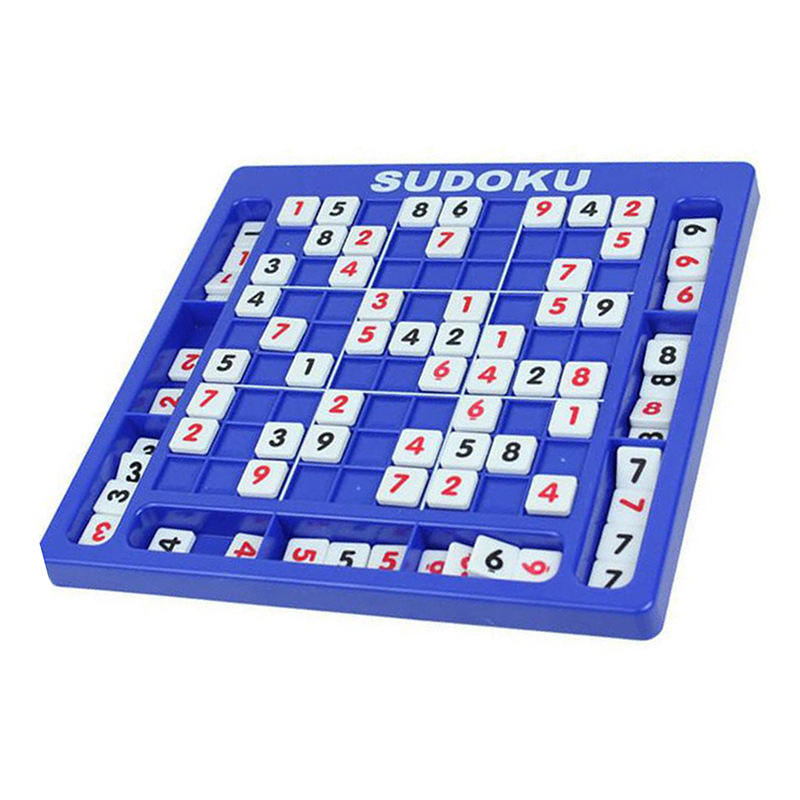 Sudoku Number-Block Table Game — SST198916