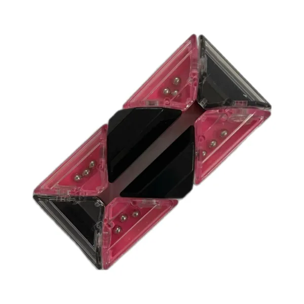 Multi-Action Finger Puzzle Cube — SST349468