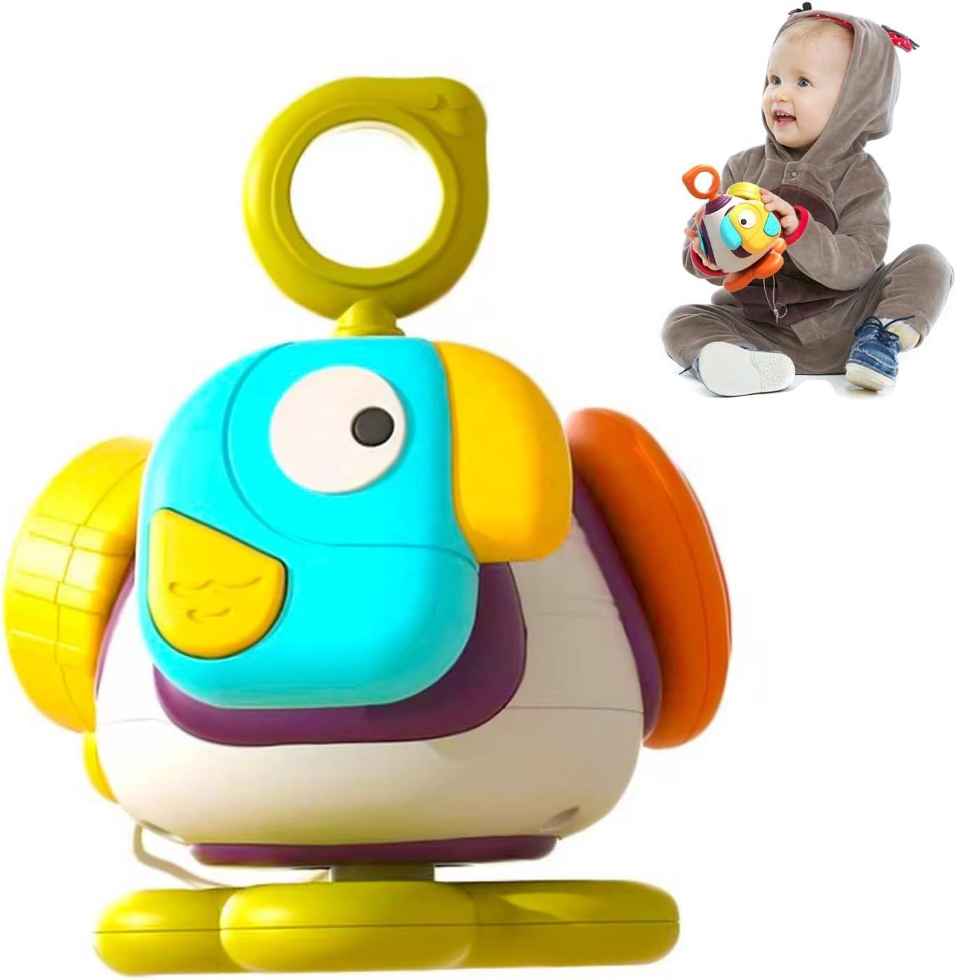 Travel Busy Cube Activity Format — SST286358