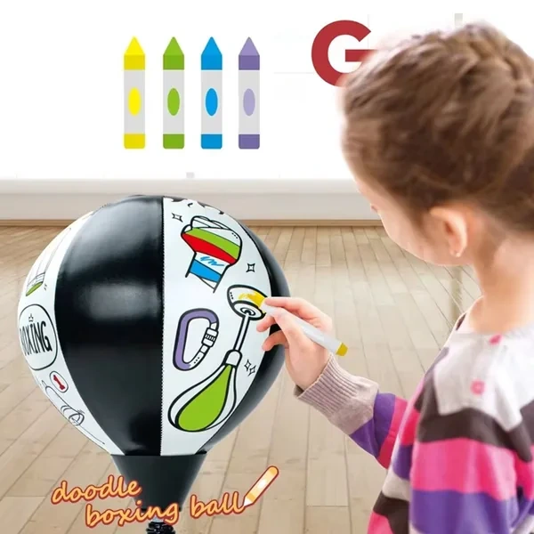 Boxing Target Ball Activity Pack — SST304098