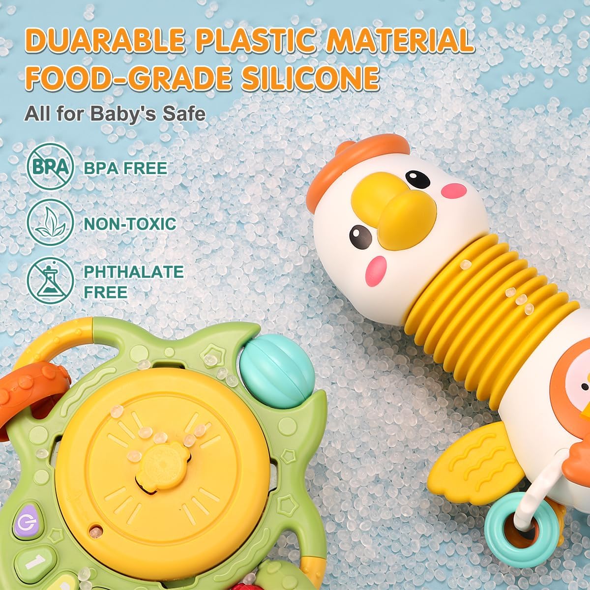Tabletop Turning Activity Play Set — SST284332