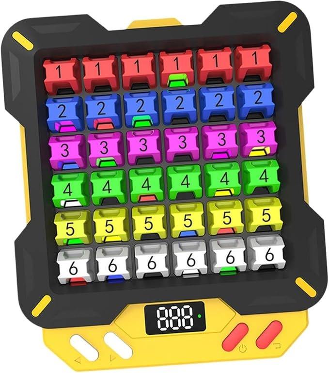 Electronic Sudoku Challenge Handheld — SST324697