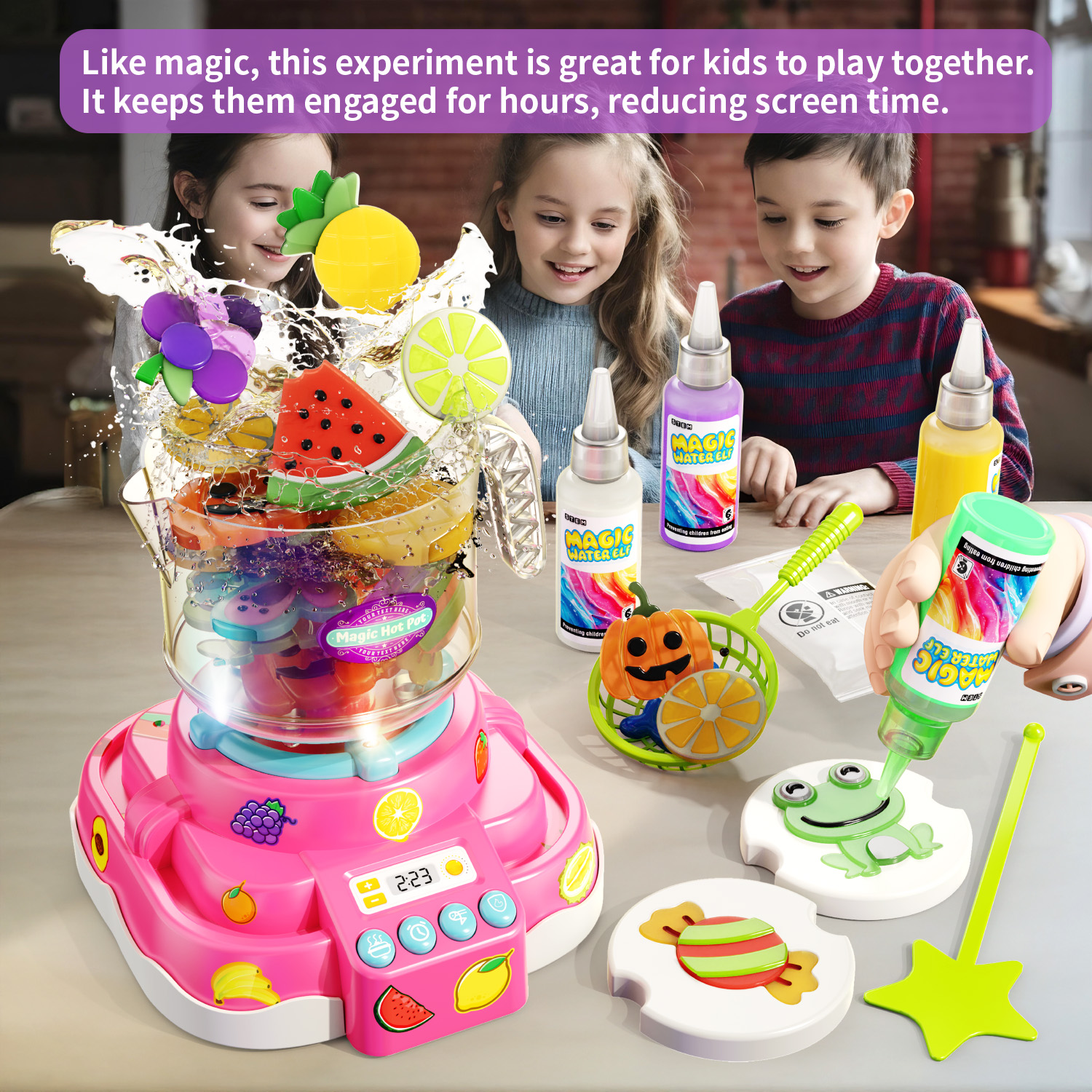 Water Elf Creative Activity Kit — SST335727