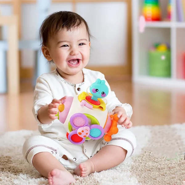 Multi-Face Sensory Activity Cube — SST280521