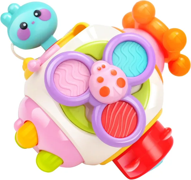 Multi-Face Sensory Activity Cube — SST280521
