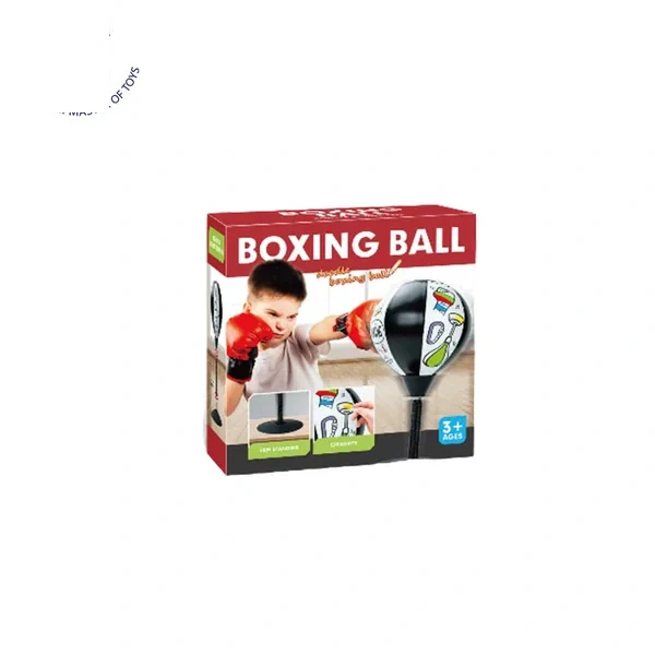 Boxing Target Ball Activity Pack — SST304098
