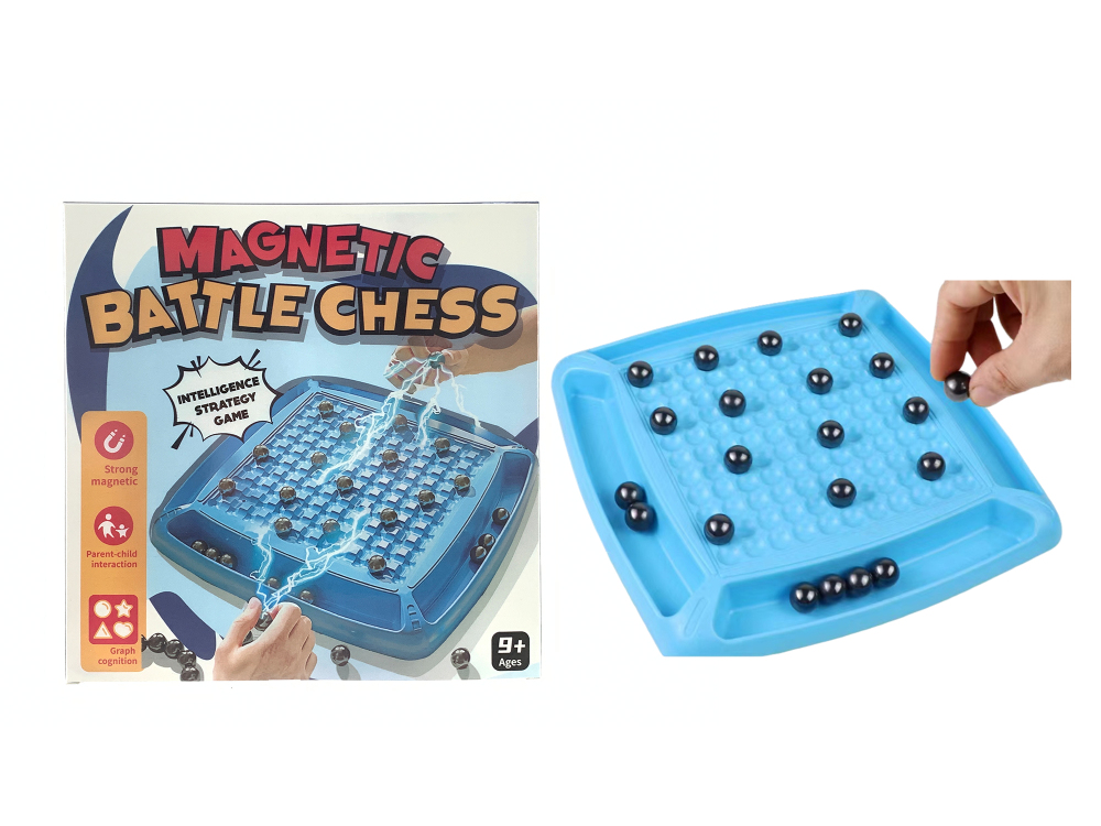 Magnetic Minefield Table Game