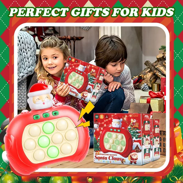 Light-Up Quick-Press Bubble Handheld — SST280993