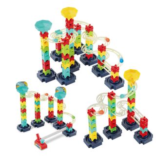 Build-Your-Own Marble Race Kit
