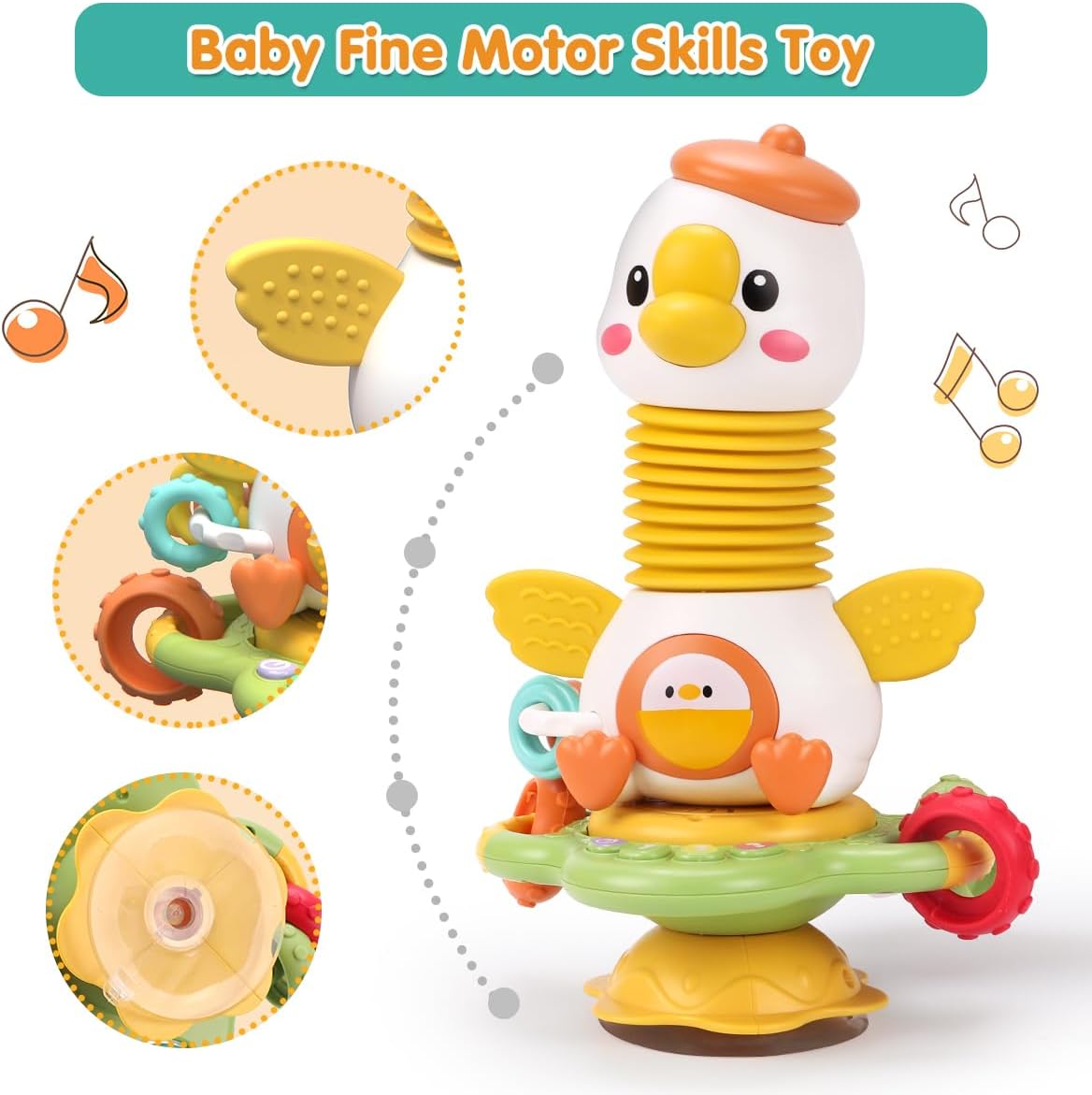 Tabletop Turning Activity Play Set — SST284332