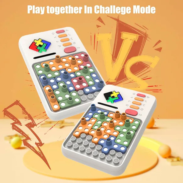 Pattern-Matching Block Challenge Set — SST324696