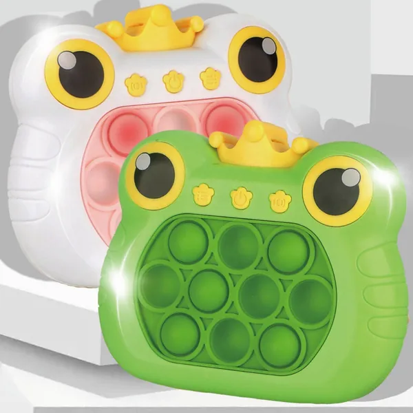 Quick-Press Electronic Fidget Handheld — SST280990