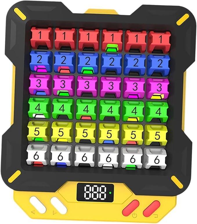 Electronic Sudoku Challenge Handheld — SST324697