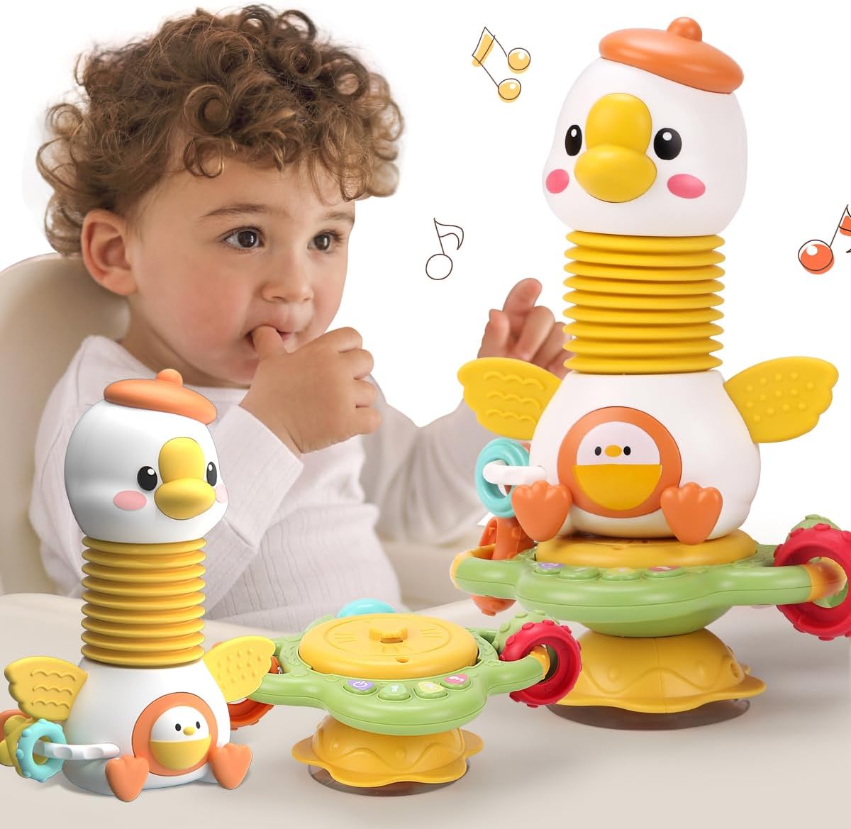 Tabletop Turning Activity Play Set — SST284332