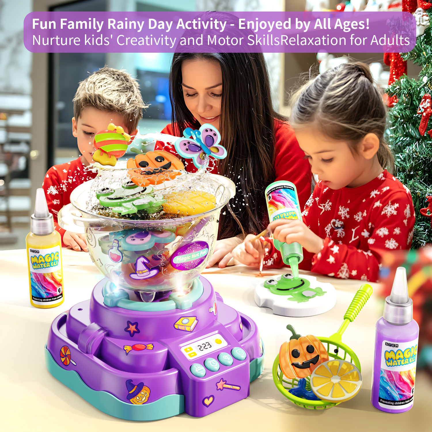 Water Elf Creative Activity Kit — SST335727