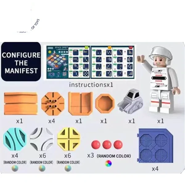 Road-Building Logic Challenge Game — SST283721