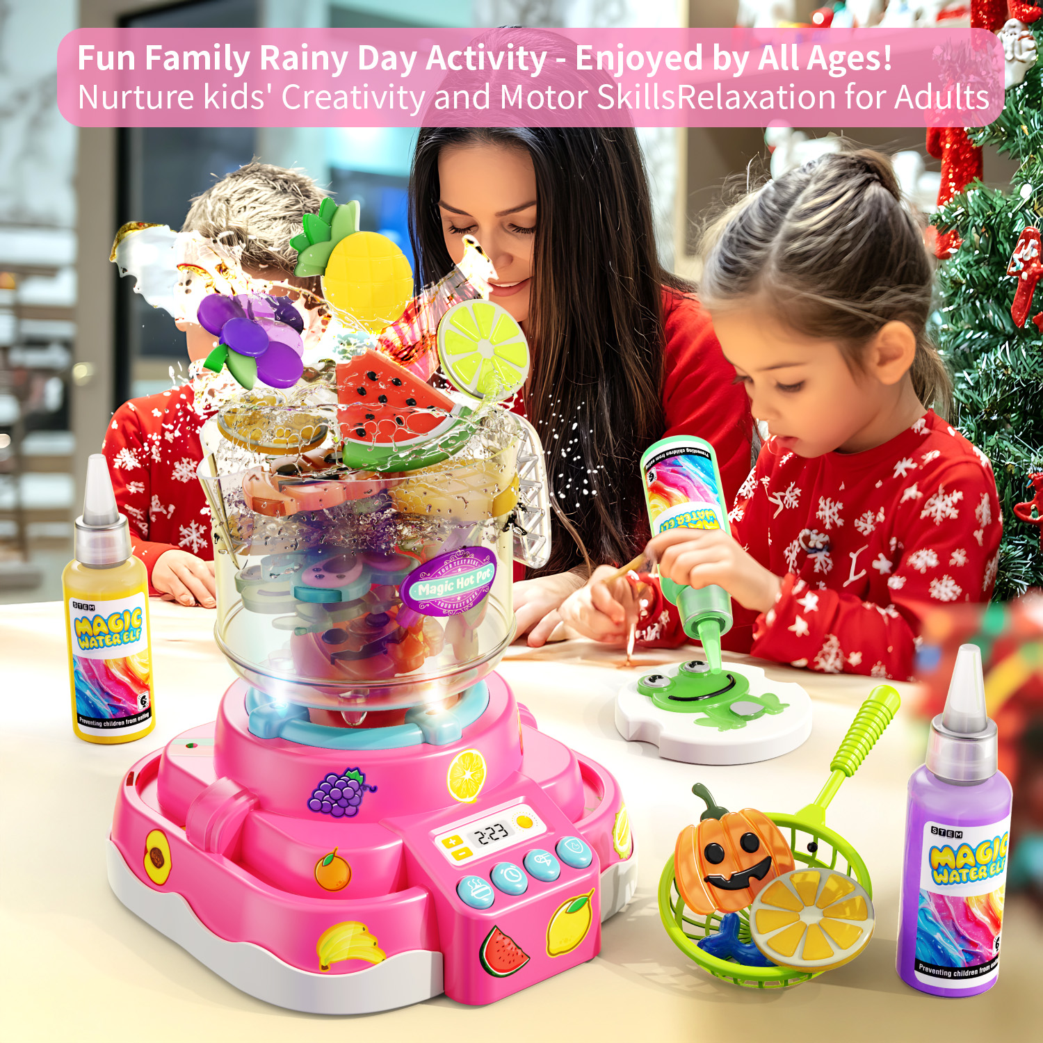 Water Elf Creative Activity Kit — SST335727