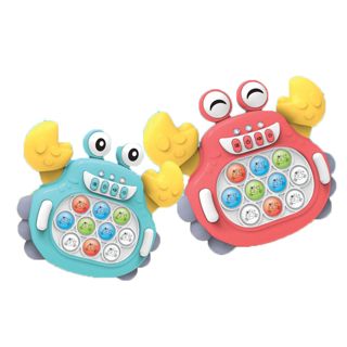 Astronaut Speed-Press Bubble Console