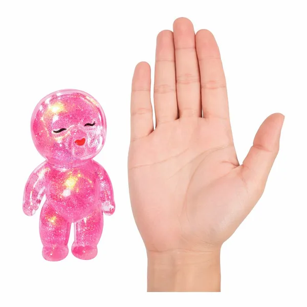 Glitter-Fill Squeeze Figure — SST350772