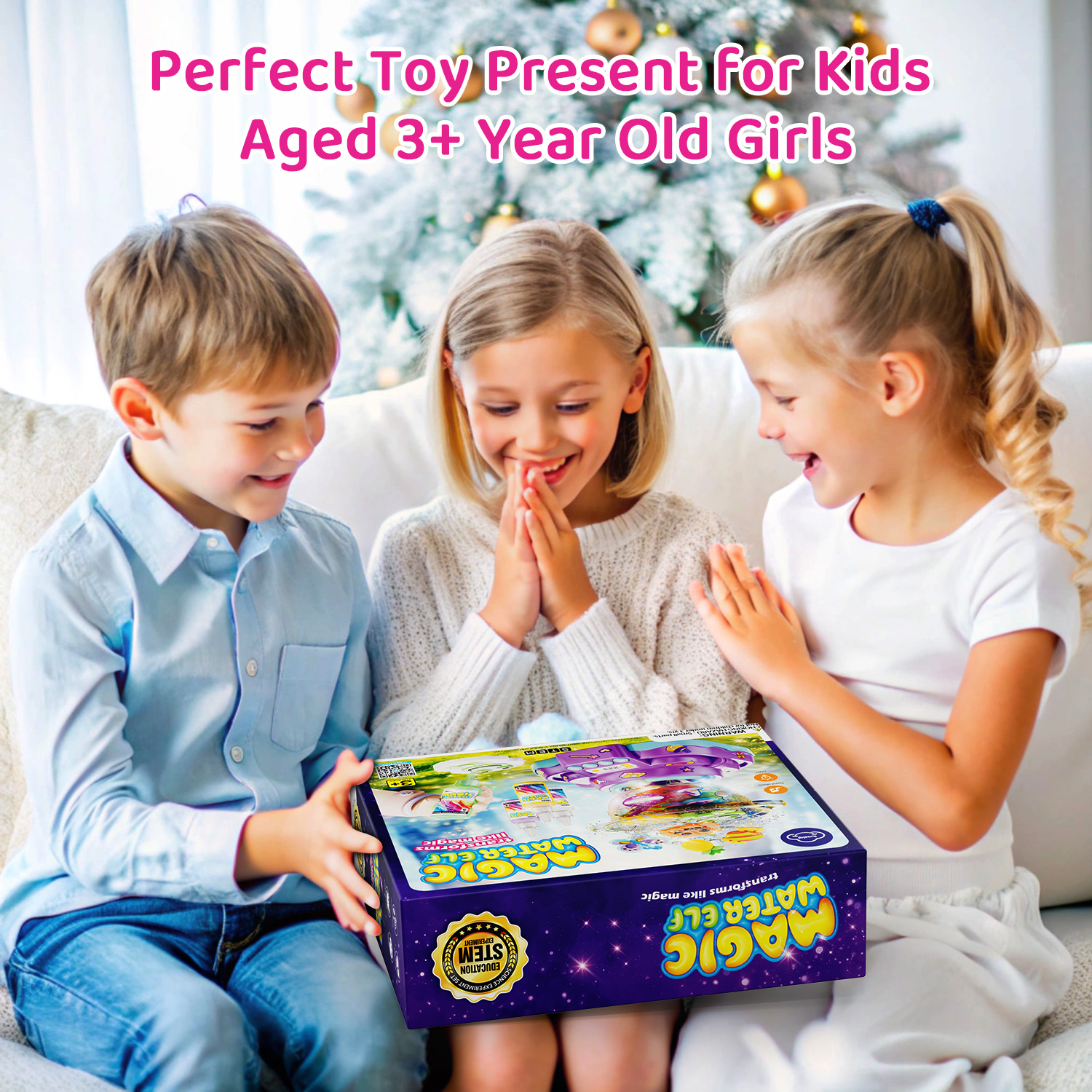 Water Elf Creative Activity Kit — SST335727