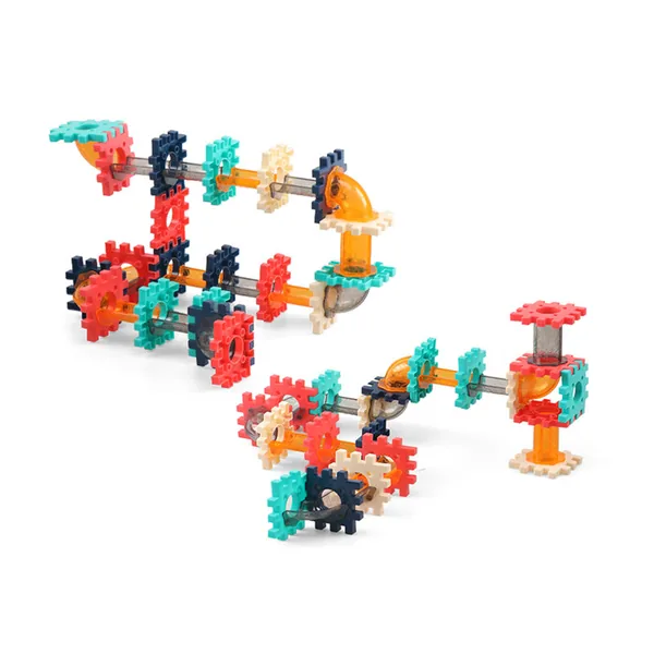 Marble Race Construction Kit, 182 Pieces — SST295276