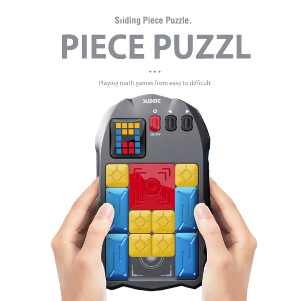 Sliding Sudoku Travel Puzzle — SST270033