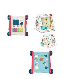Music & Lights Interactive Activity Board