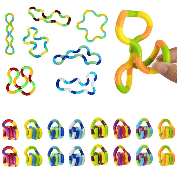 Braided Twist Hand Fidget