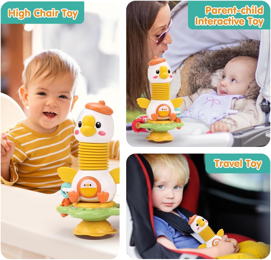 Tabletop Turning Activity Play Set — SST284332