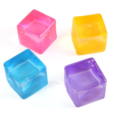Maltose Cube Squishy, 3.5 cm Format