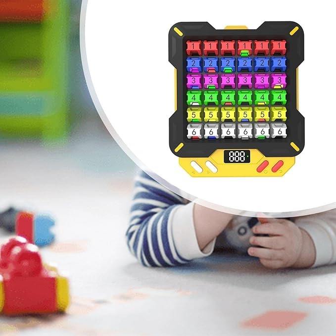 Electronic Sudoku Challenge Handheld — SST324697