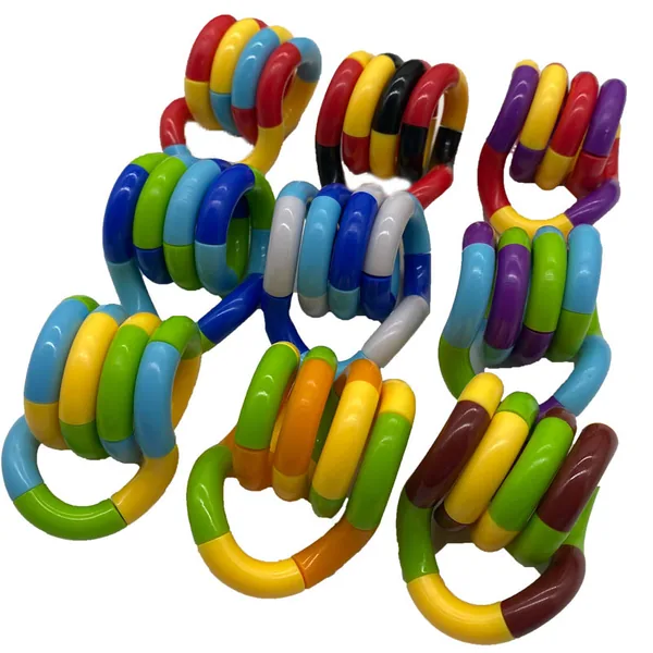 Braided Twist Hand Fidget — SST349727