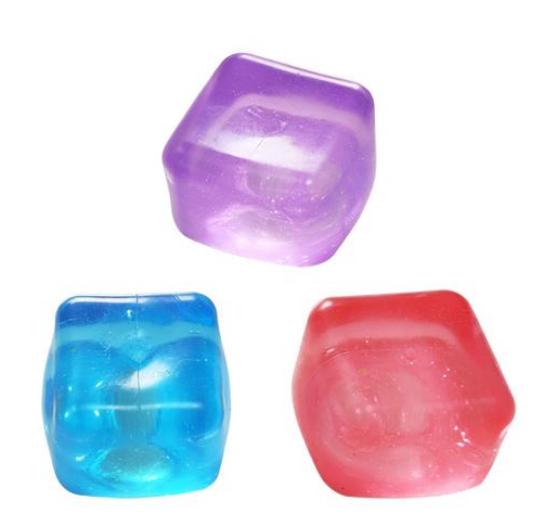 Maltose Squeeze Cube, 6 cm Format
