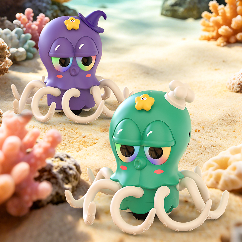 Electric Dancing Squid Novelty — SST348071