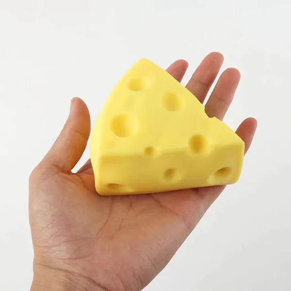 Flour & Cheese Squeeze Assortment Display — SST349385
