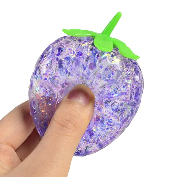 Strawberry & Egg Maltose Squishy Mix — SST349450
