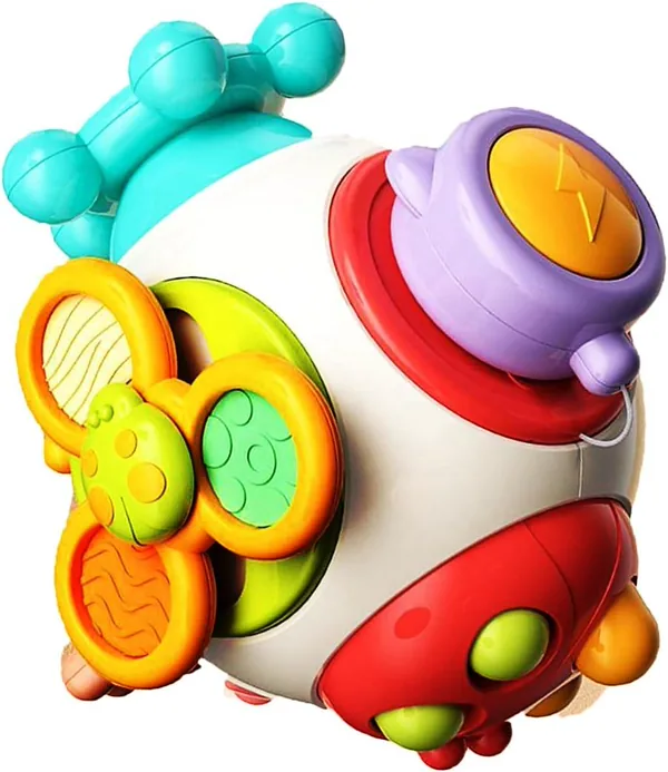 Multi-Face Sensory Activity Cube — SST280521